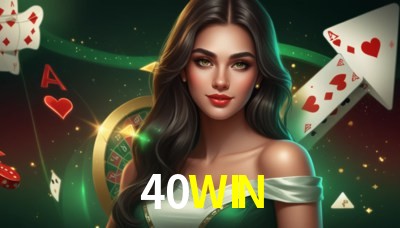 40WIN Casino: Jogue Online e Ganhe Grandes Prêmios 40WIN Casino: Jogue Online e Ganhe Grandes Prêmios